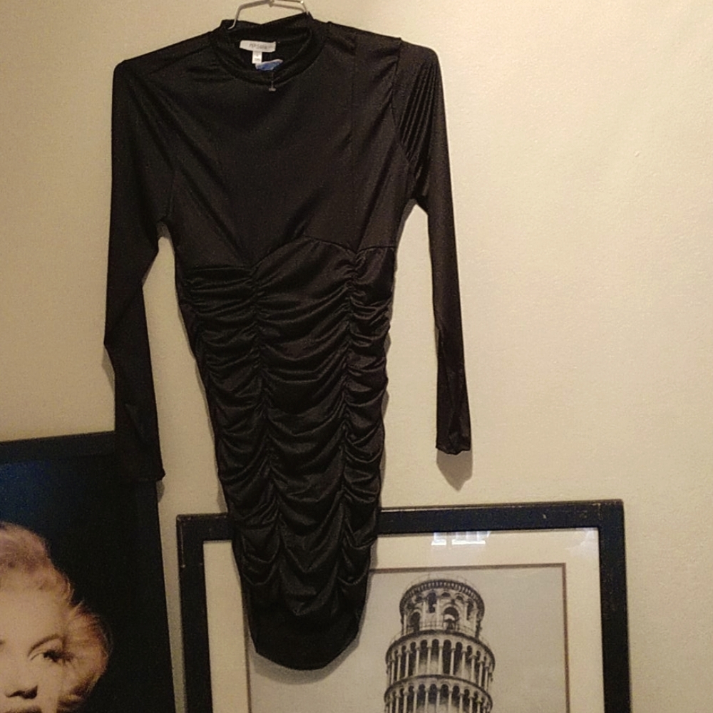 Persaya little black dress